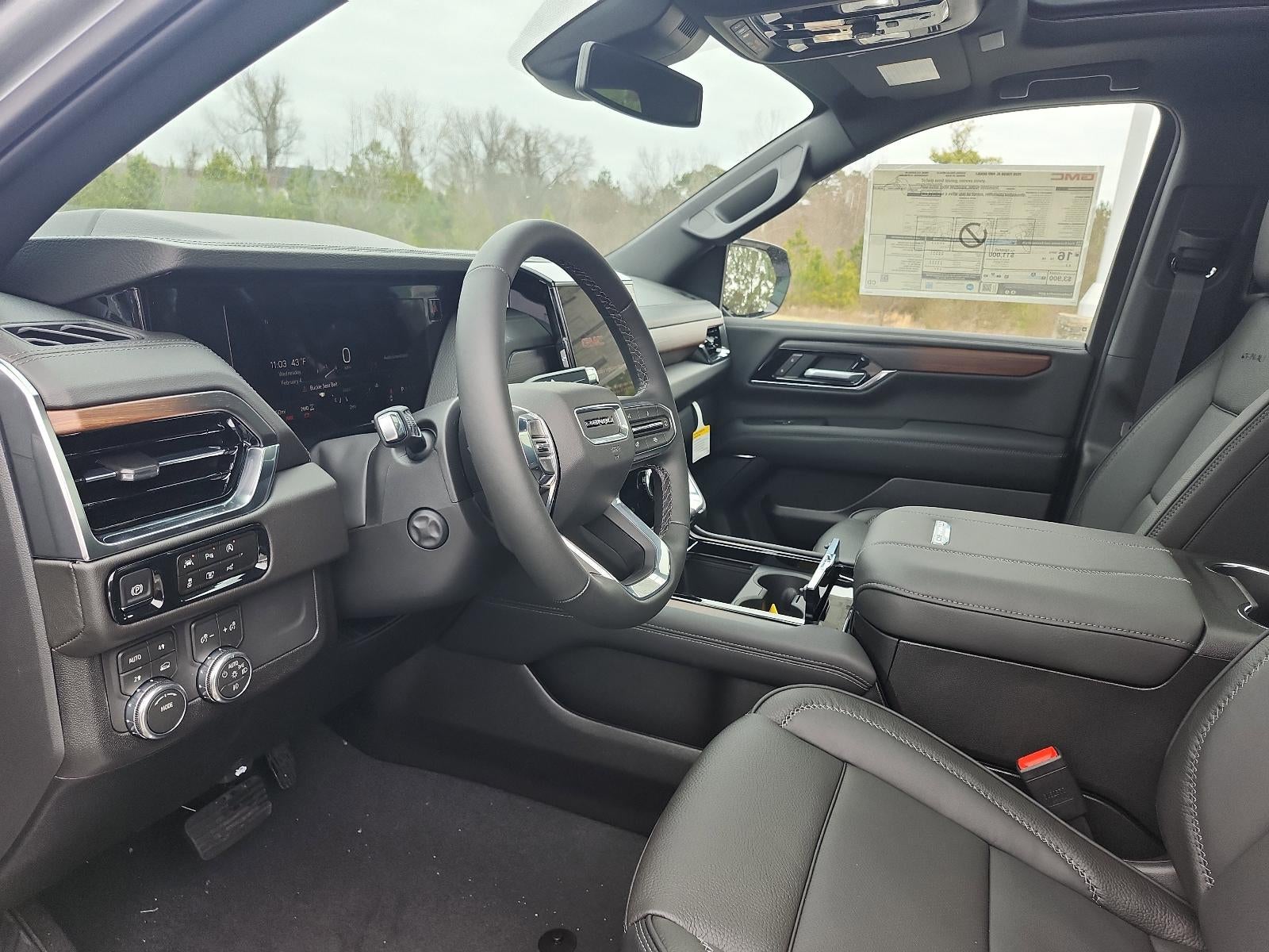 2026 GMC Yukon XL 4WD 4dr Denali