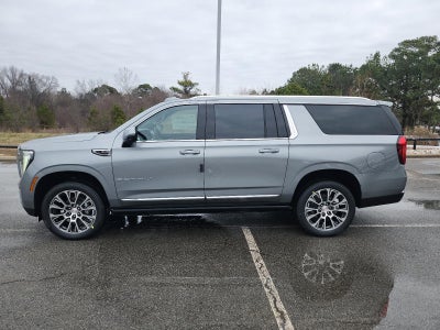 2026 GMC Yukon XL 4WD 4dr Denali