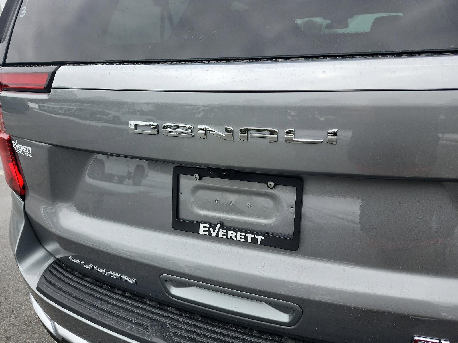 2026 GMC Yukon XL 4WD 4dr Denali