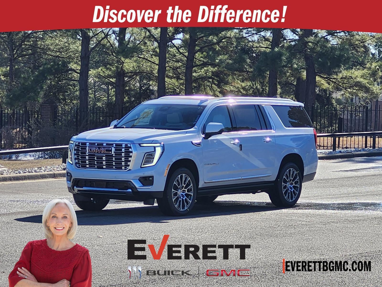 2026 GMC Yukon XL 4WD 4dr Denali