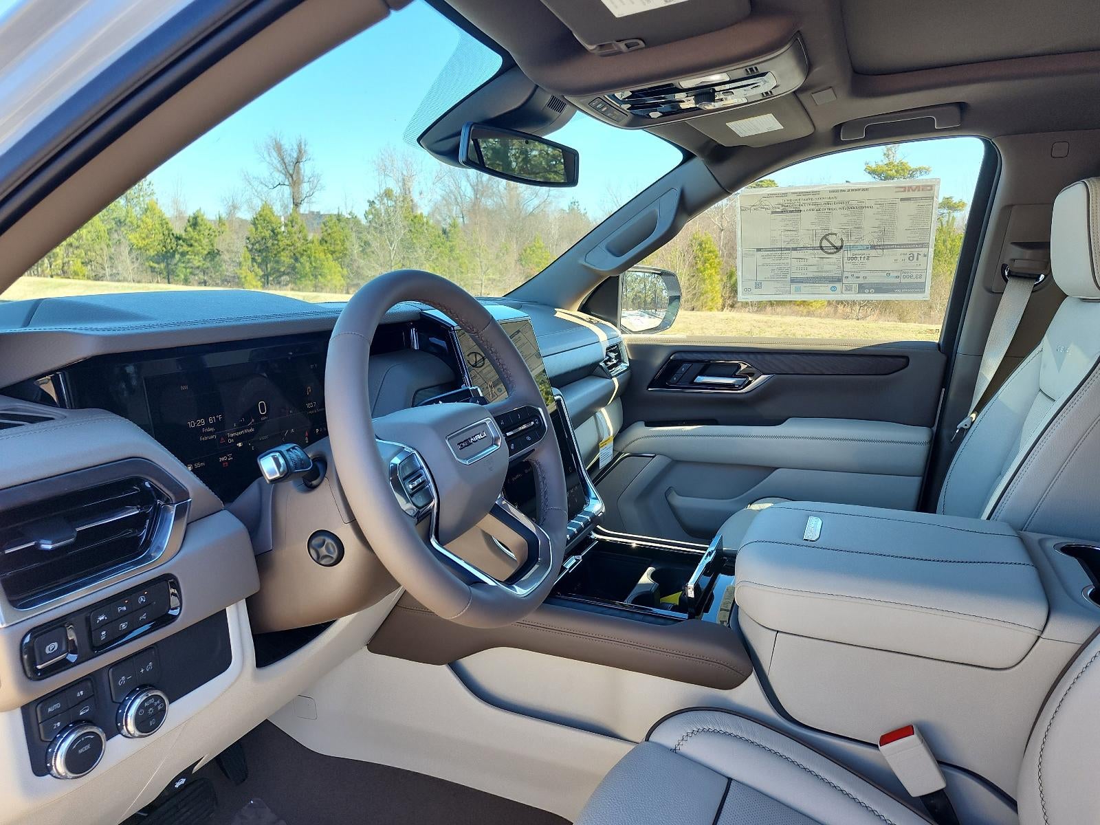 2026 GMC Yukon XL 4WD 4dr Denali