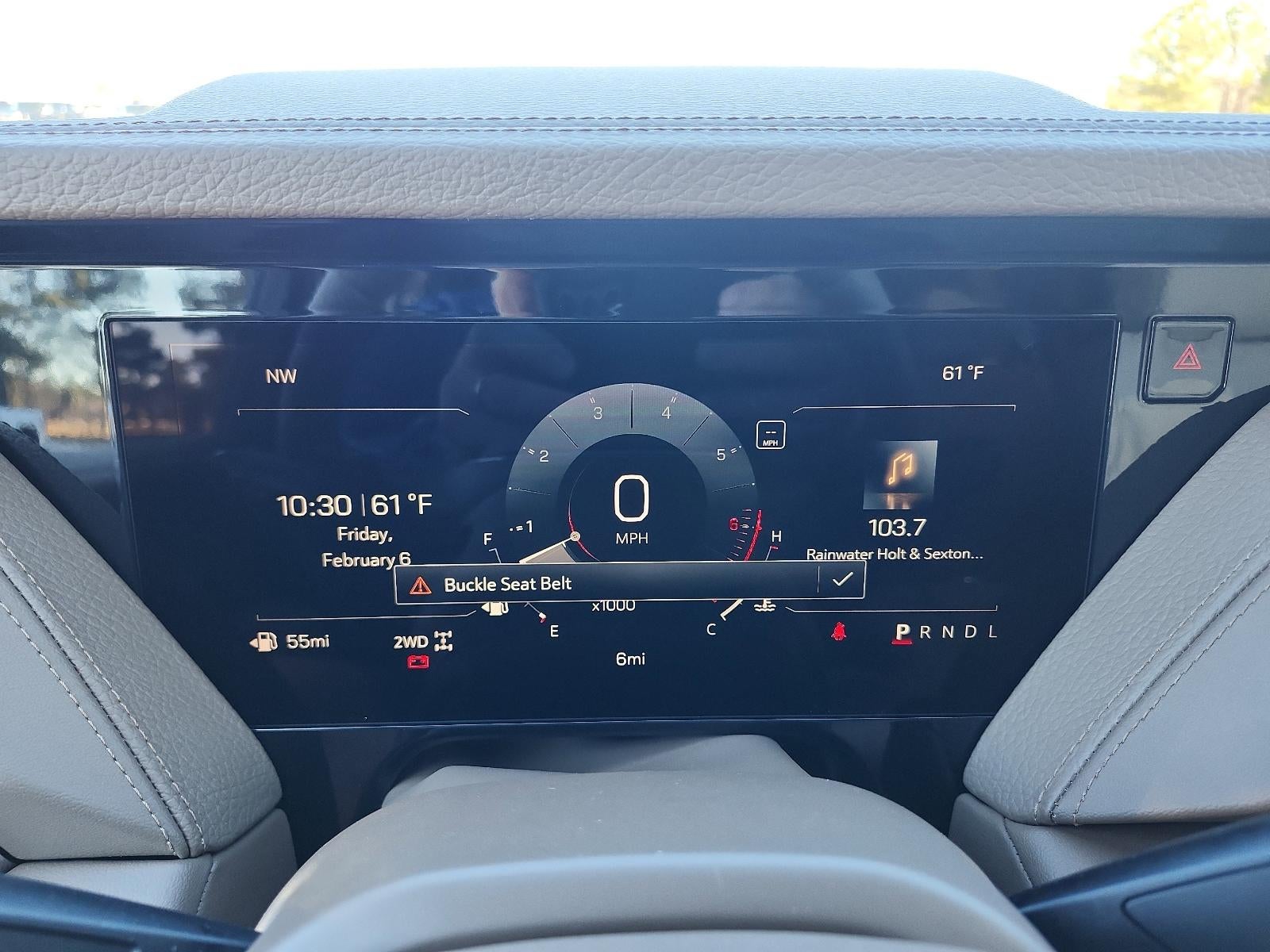 2026 GMC Yukon XL 4WD 4dr Denali