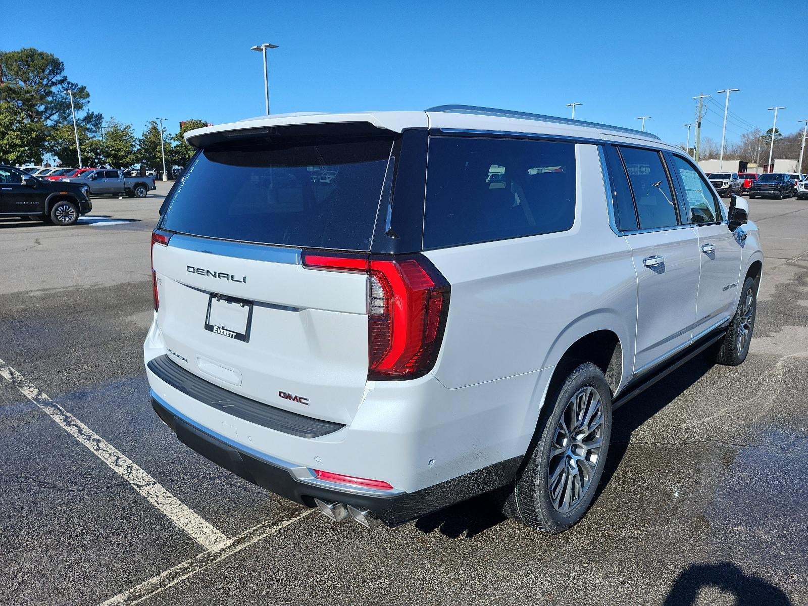 2026 GMC Yukon XL 4WD 4dr Denali