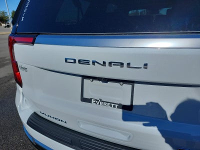 2026 GMC Yukon XL 4WD 4dr Denali