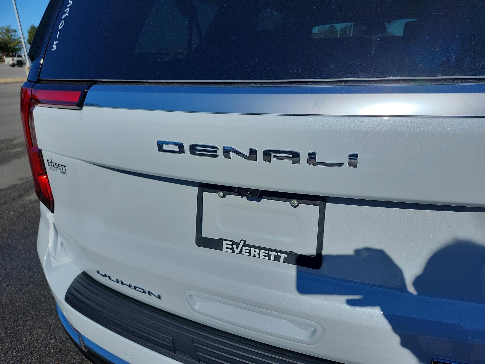 2026 GMC Yukon XL 4WD 4dr Denali