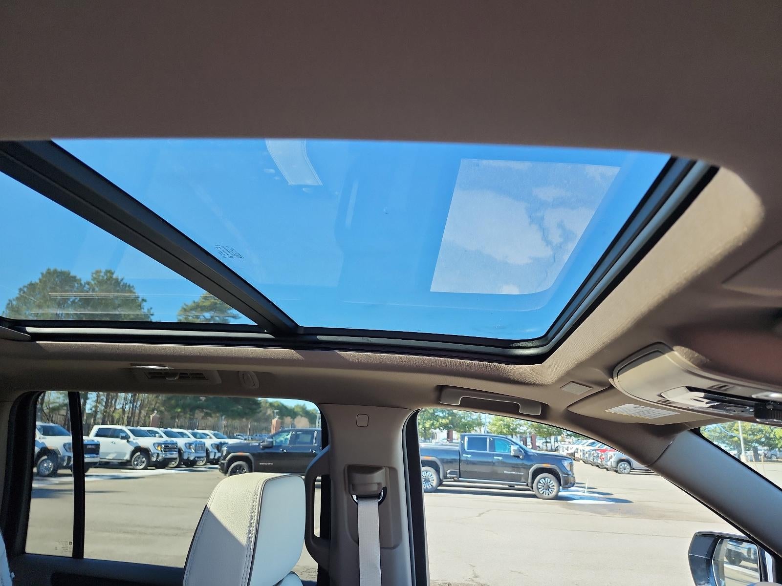 2026 GMC Yukon XL 4WD 4dr Denali