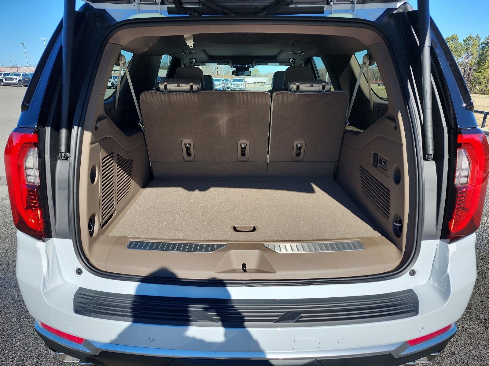 2026 GMC Yukon XL 4WD 4dr Denali