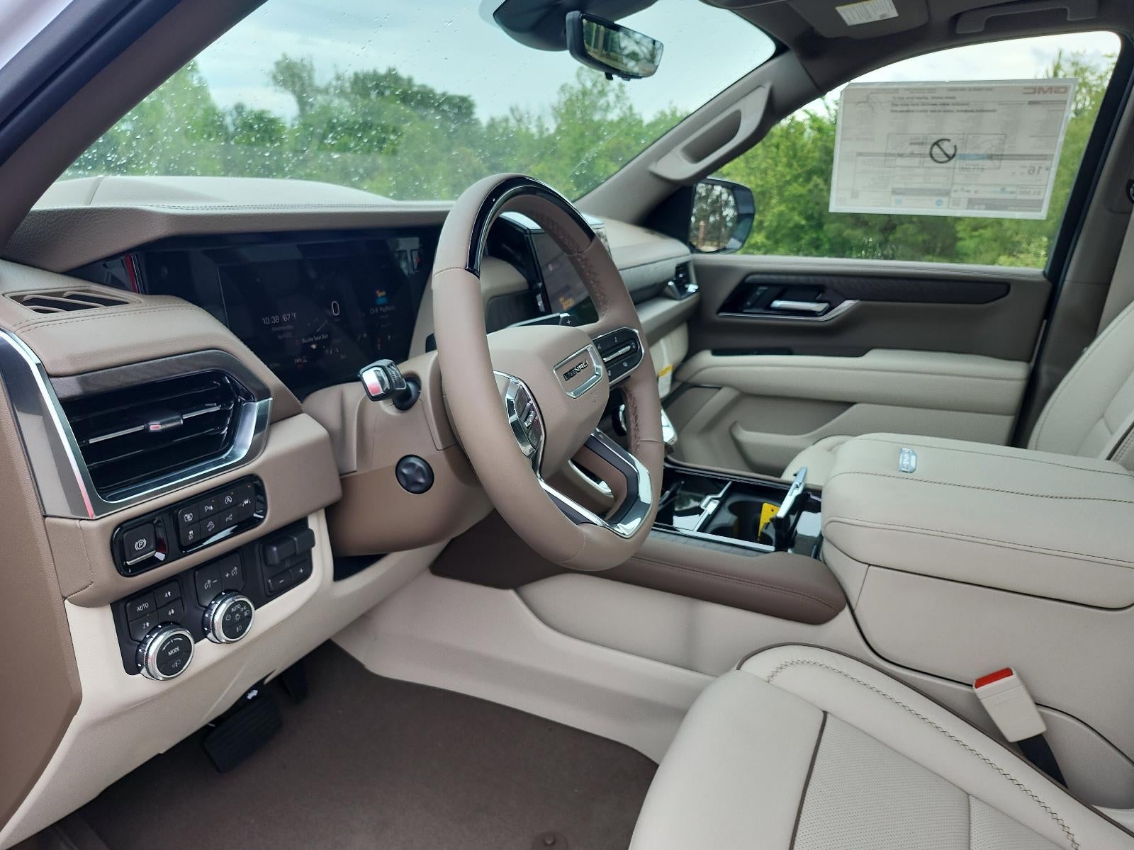 2026 GMC Yukon XL 4WD 4dr Denali