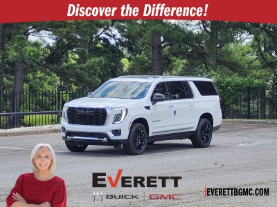2026 GMC Yukon XL 4WD 4dr Denali