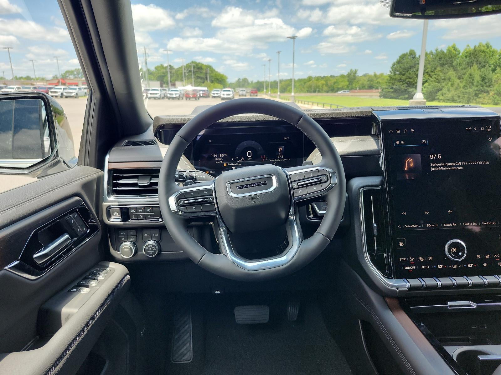 2026 GMC Yukon XL 4WD 4dr Denali