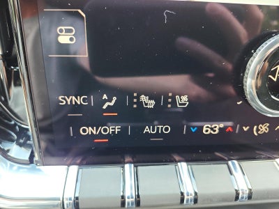 2026 GMC Yukon XL 4WD 4dr Denali