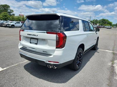 2026 GMC Yukon XL 4WD 4dr Denali