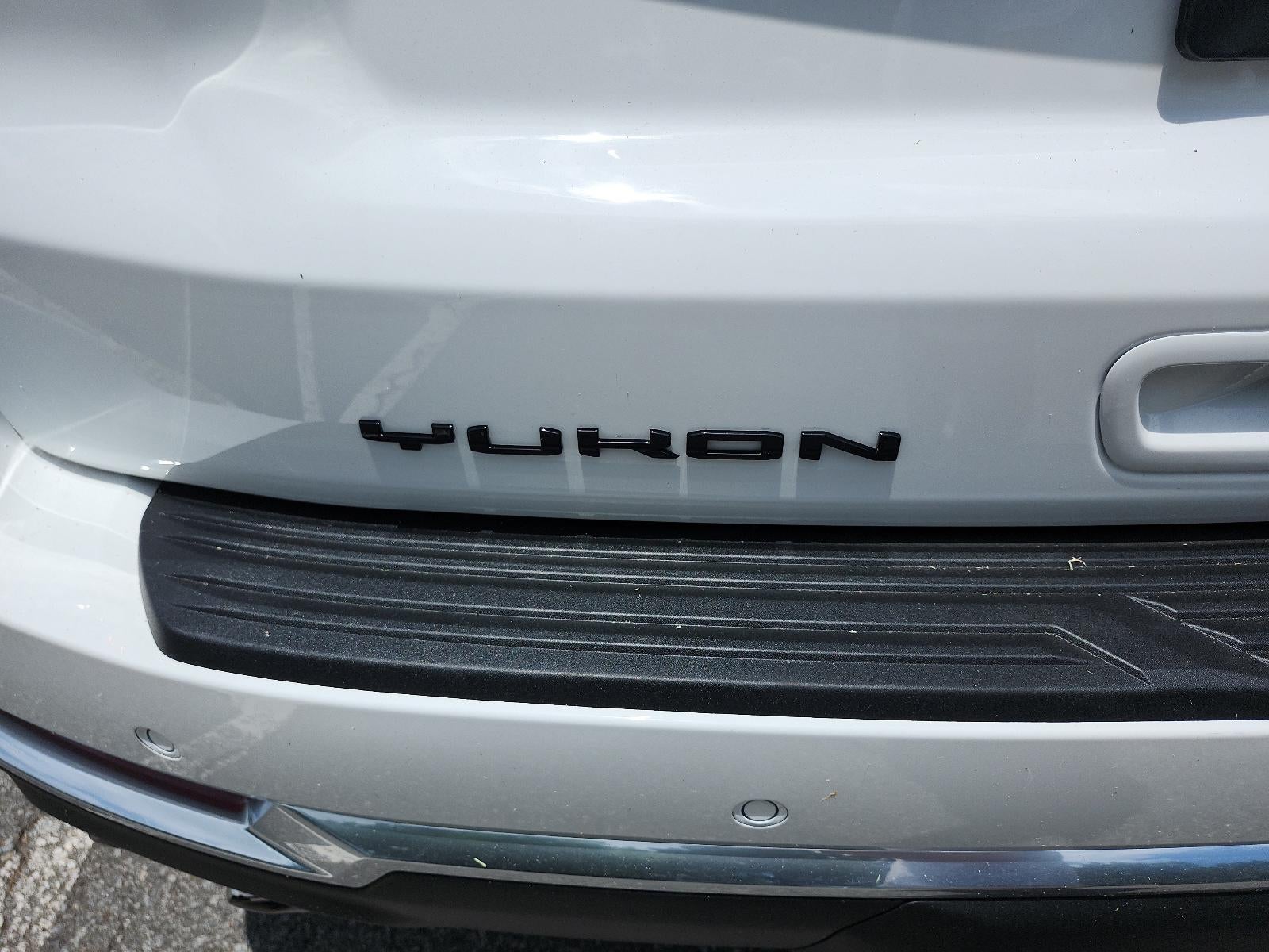 2026 GMC Yukon XL 4WD 4dr Denali