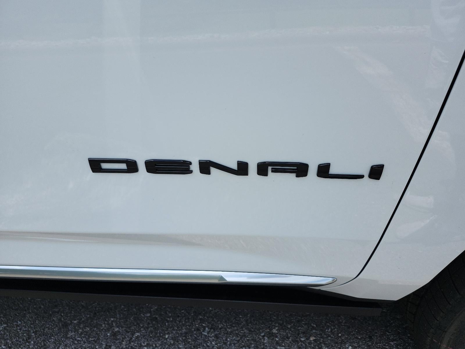 2026 GMC Yukon XL 4WD 4dr Denali