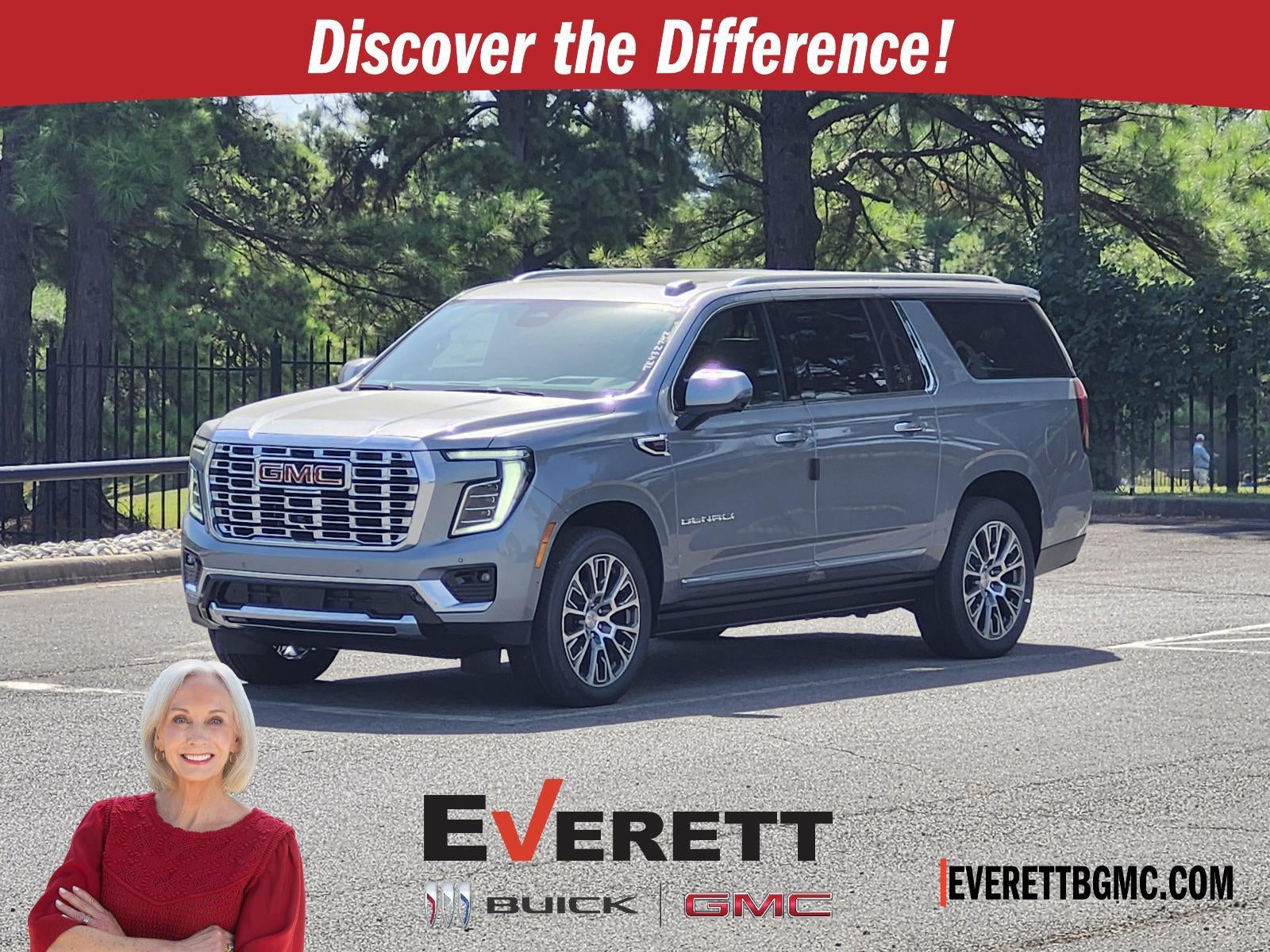 2026 GMC Yukon XL 4WD 4dr Denali