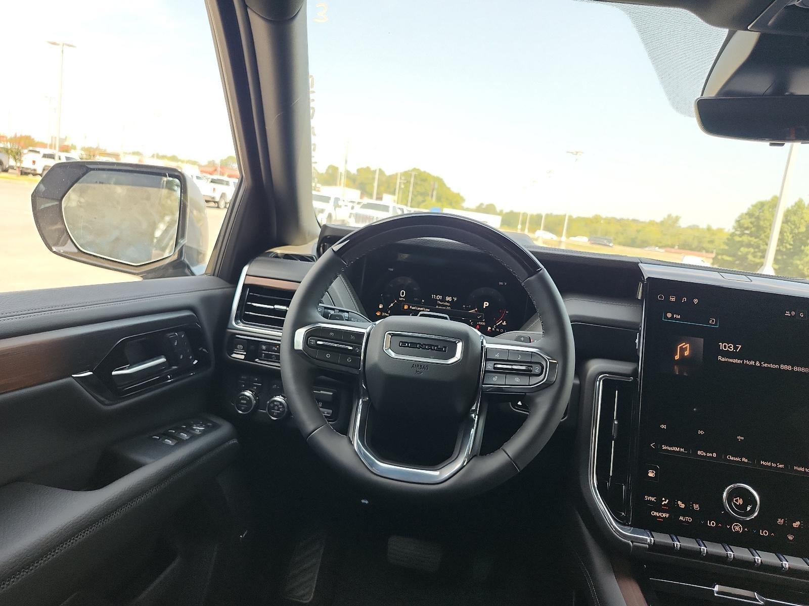 2026 GMC Yukon XL 4WD 4dr Denali