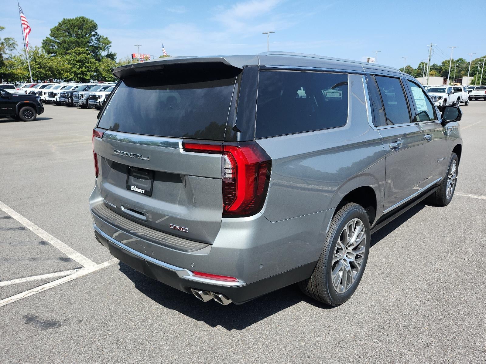 2026 GMC Yukon XL 4WD 4dr Denali