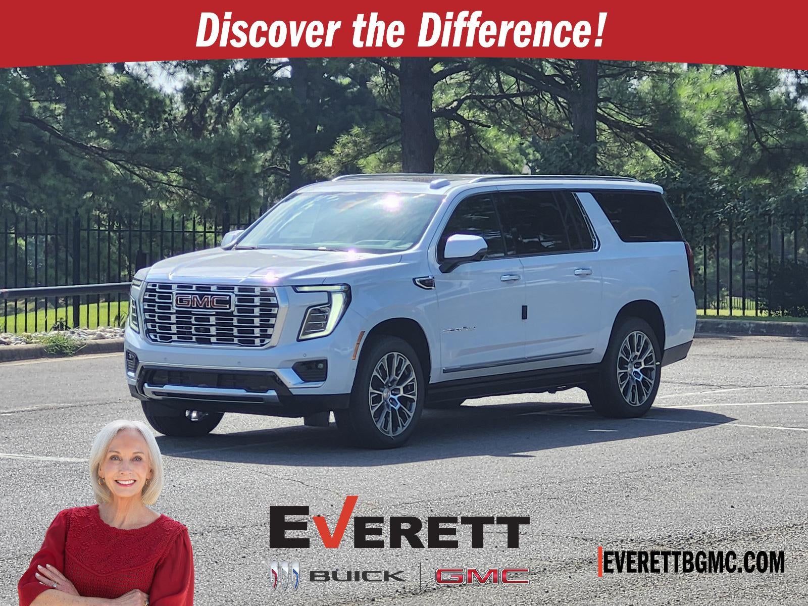 2026 GMC Yukon XL 4WD 4dr Denali