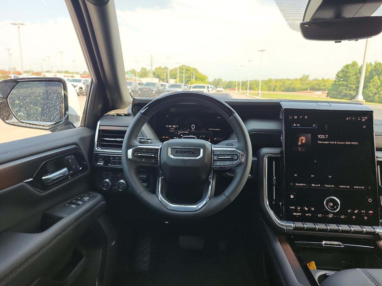 2026 GMC Yukon XL Denali - Photo 12
