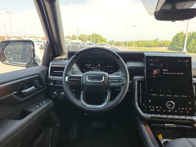 2026 GMC Yukon XL 4WD 4dr Denali