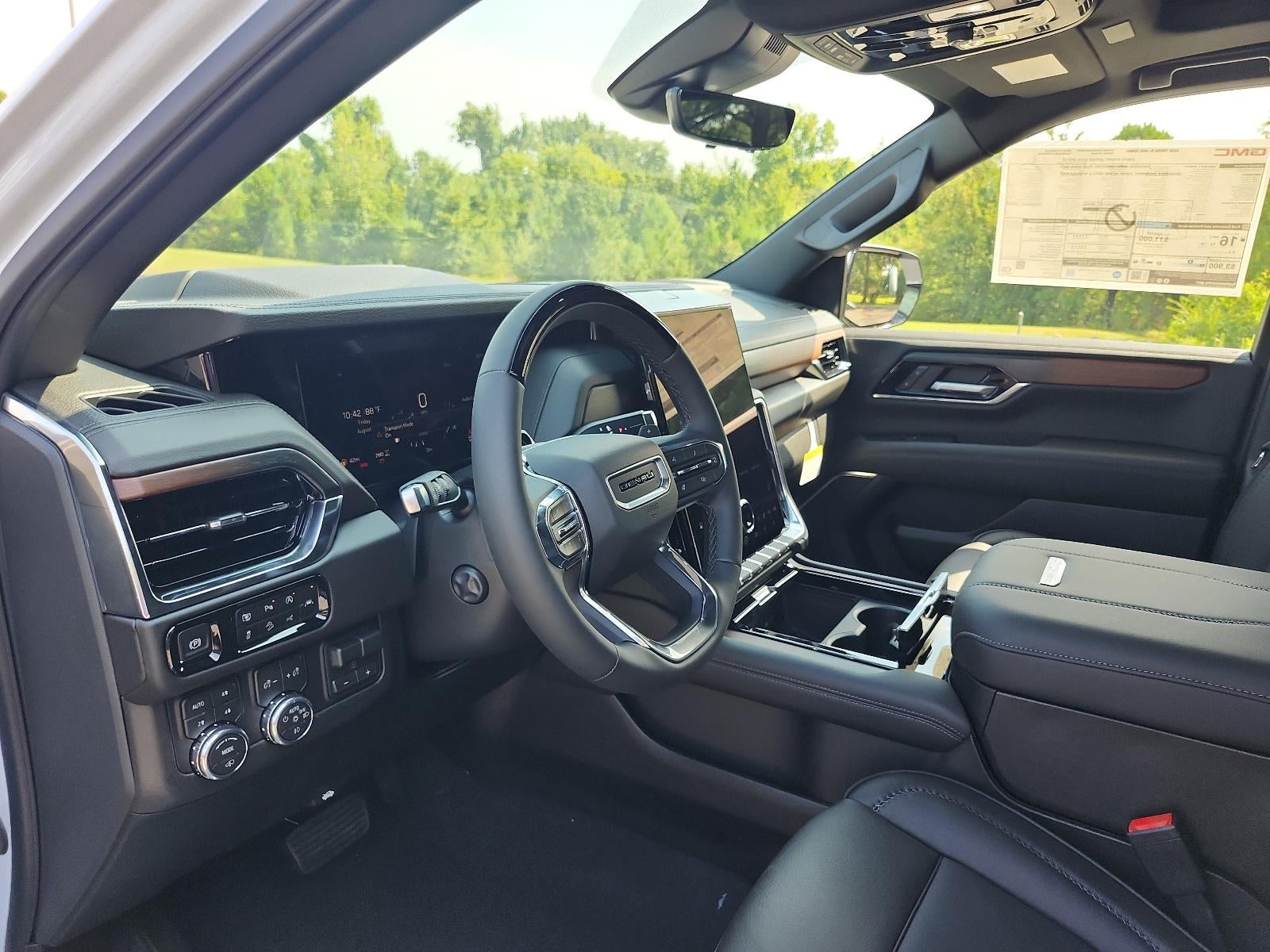 2026 GMC Yukon XL Denali - Photo 13