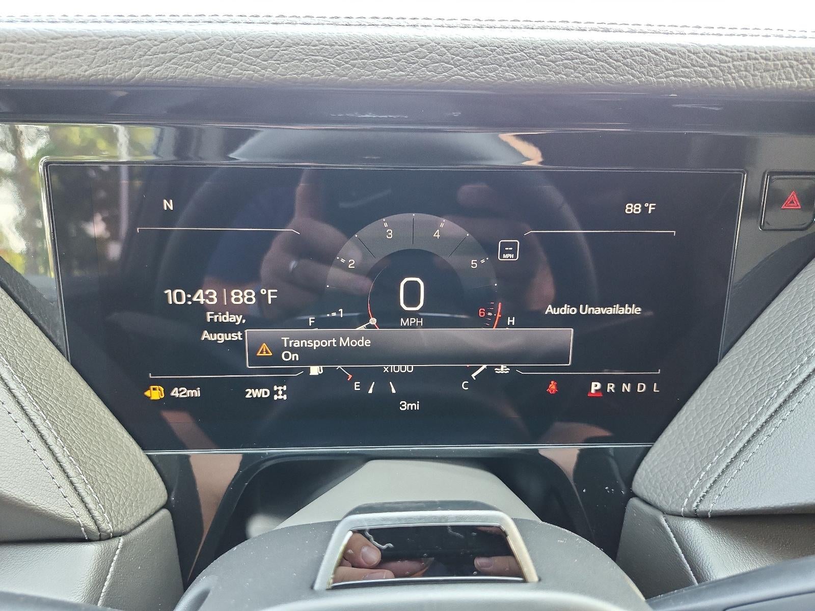 2026 GMC Yukon XL Denali - Photo 20