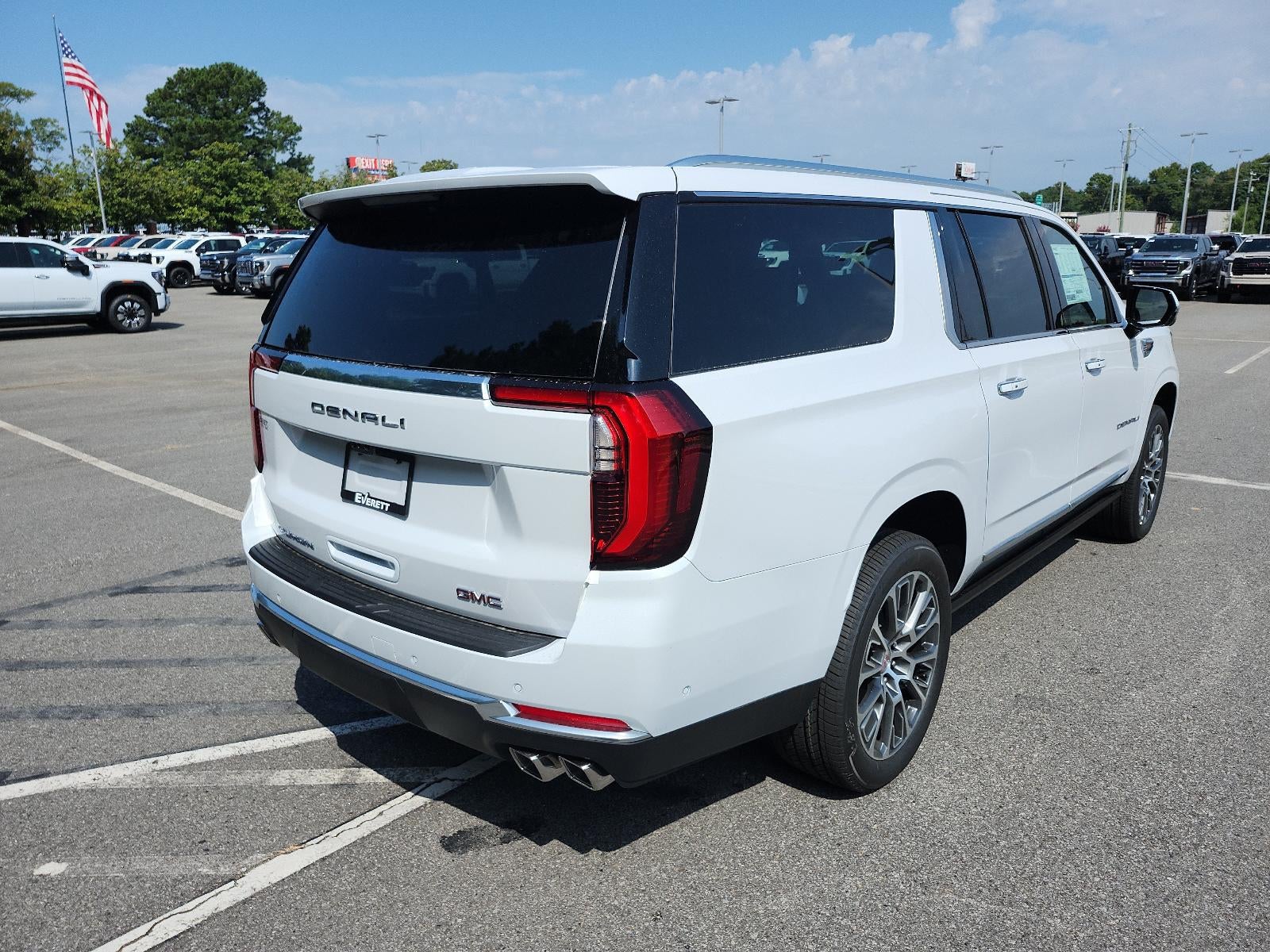 2026 GMC Yukon XL 4WD 4dr Denali