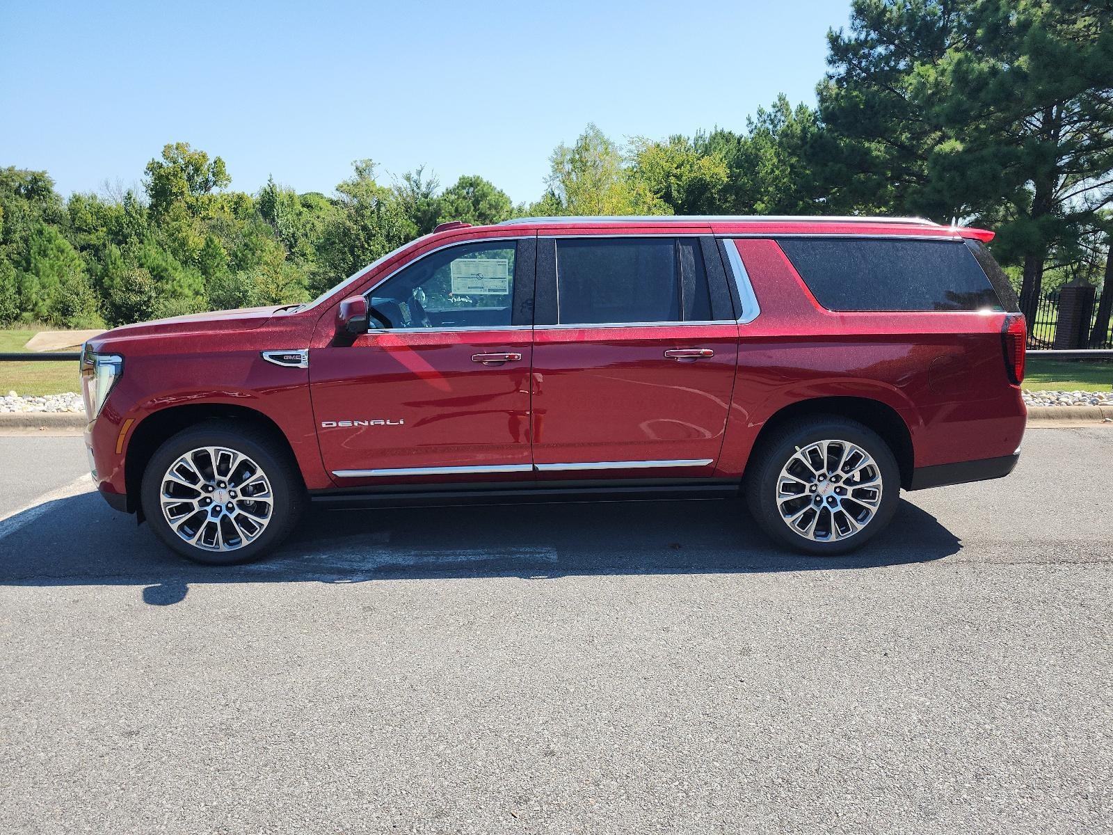 2026 GMC Yukon XL 4WD 4dr Denali