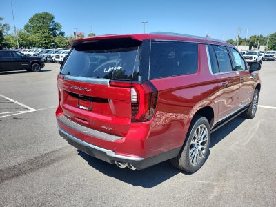 2026 GMC Yukon XL 4WD 4dr Denali