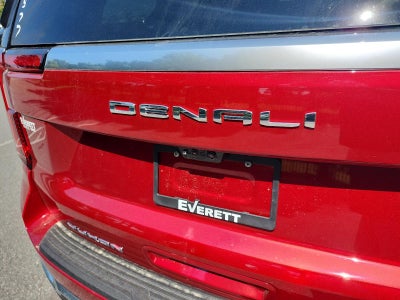 2026 GMC Yukon XL 4WD 4dr Denali