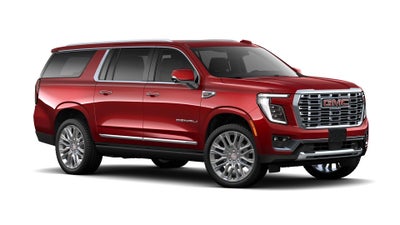 2026 GMC Yukon XL 4WD 4dr Denali