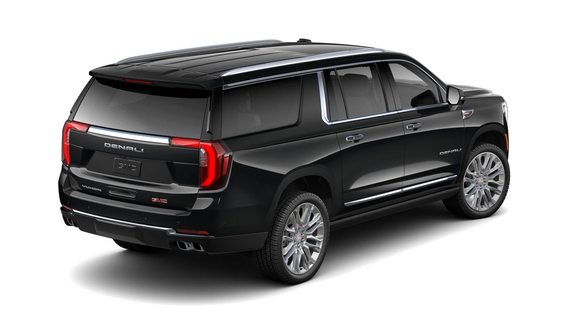 2026 GMC Yukon XL 4WD 4dr Denali