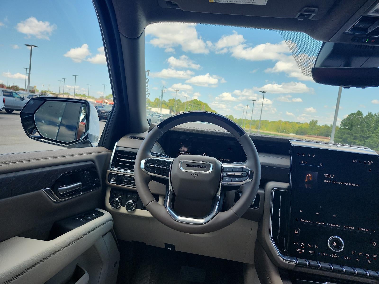 2026 GMC Yukon XL Denali - Photo 12