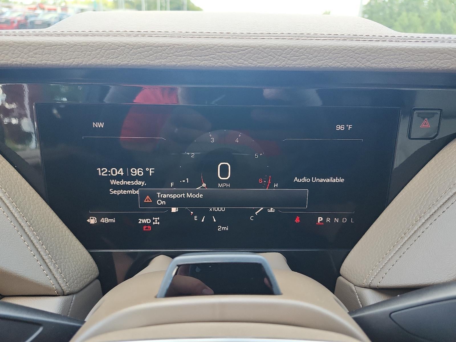 2026 GMC Yukon XL Denali - Photo 20