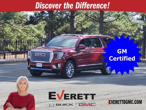 2023 GMC Yukon XL Denali