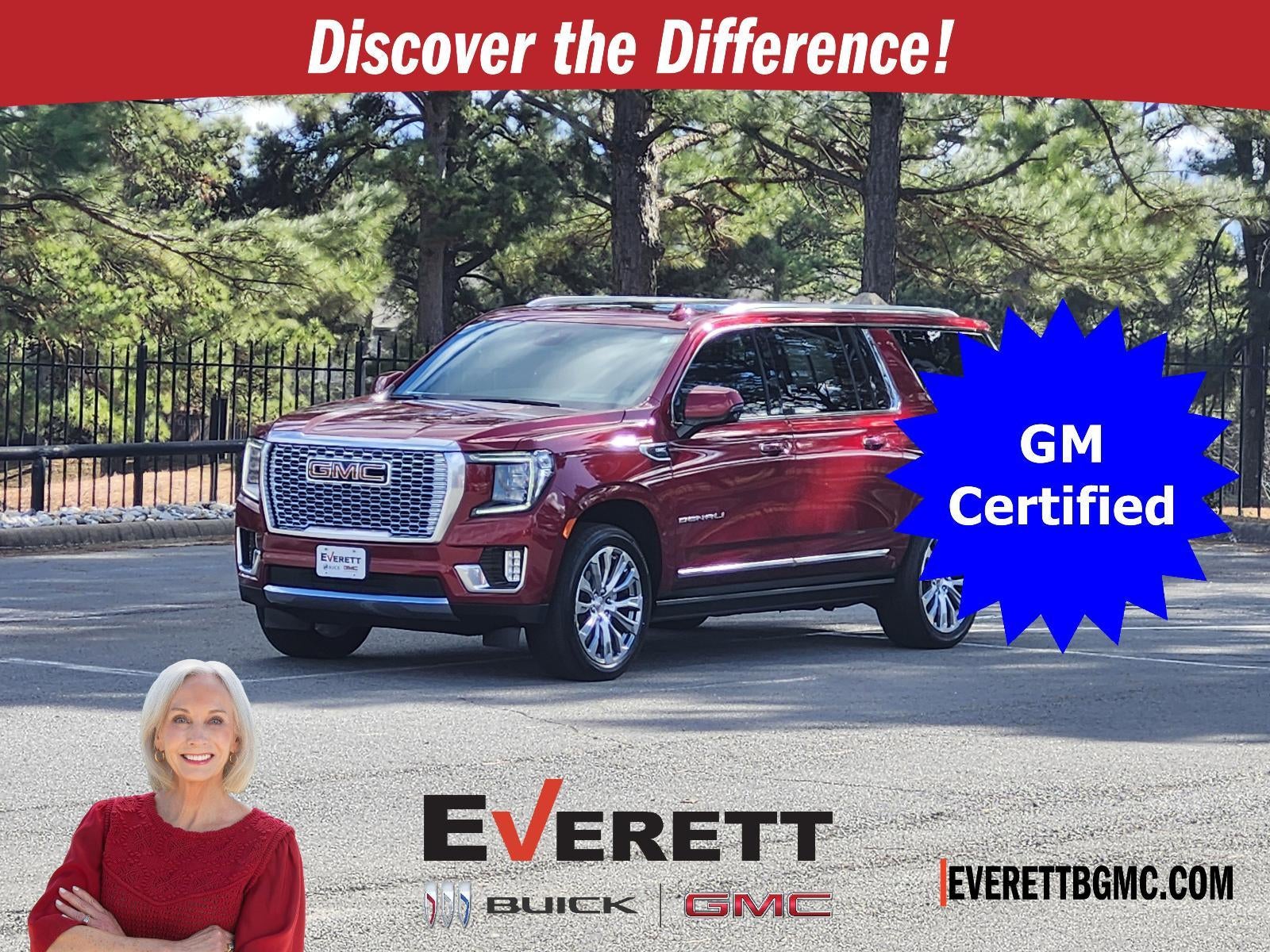 2023 GMC Yukon XL Denali