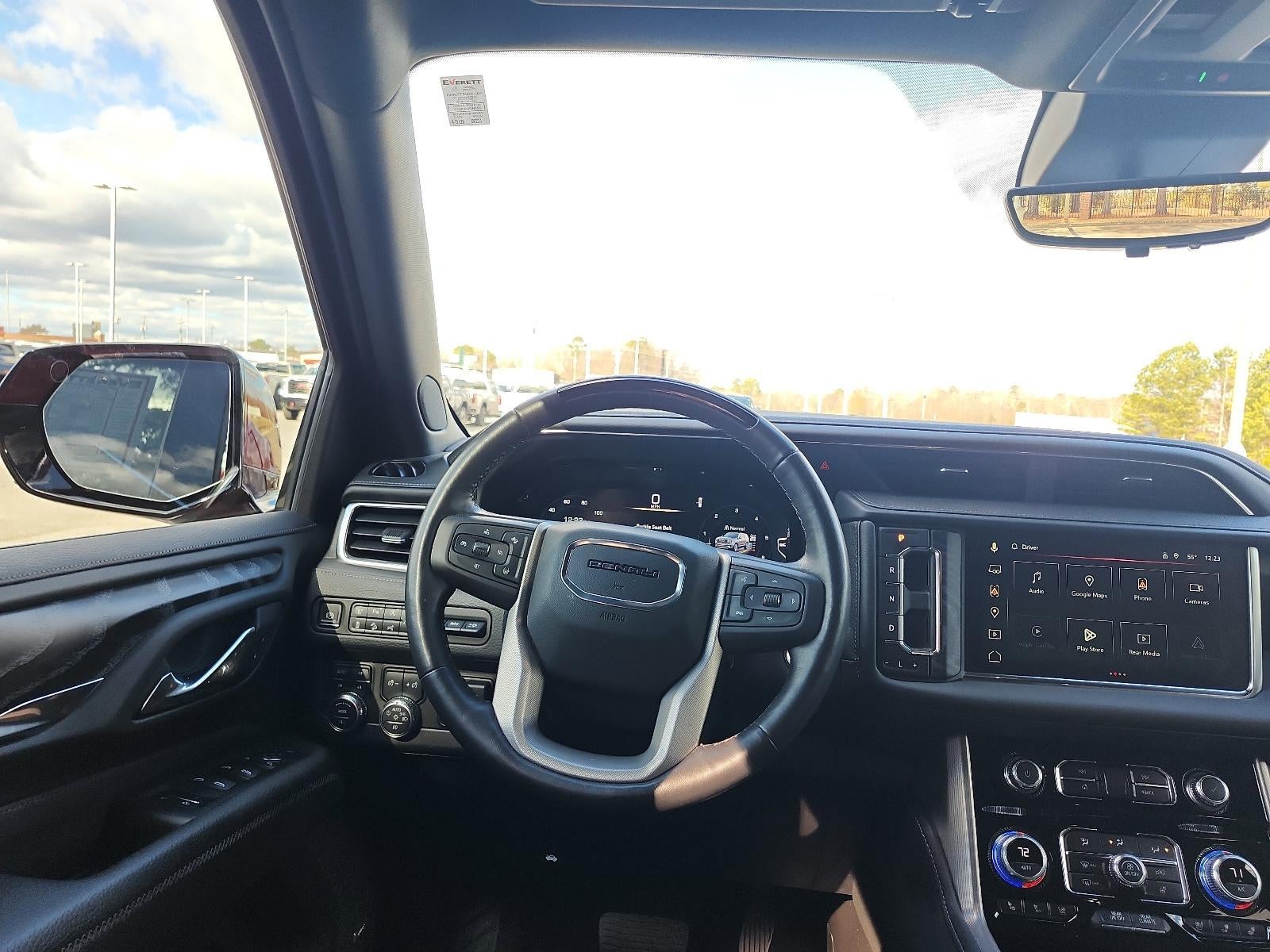 2023 GMC Yukon XL Denali