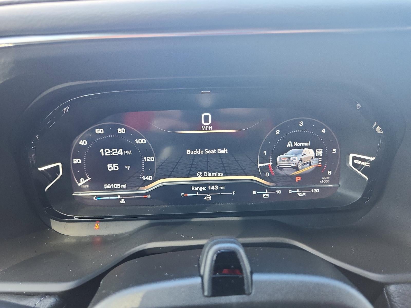 2023 GMC Yukon XL Denali