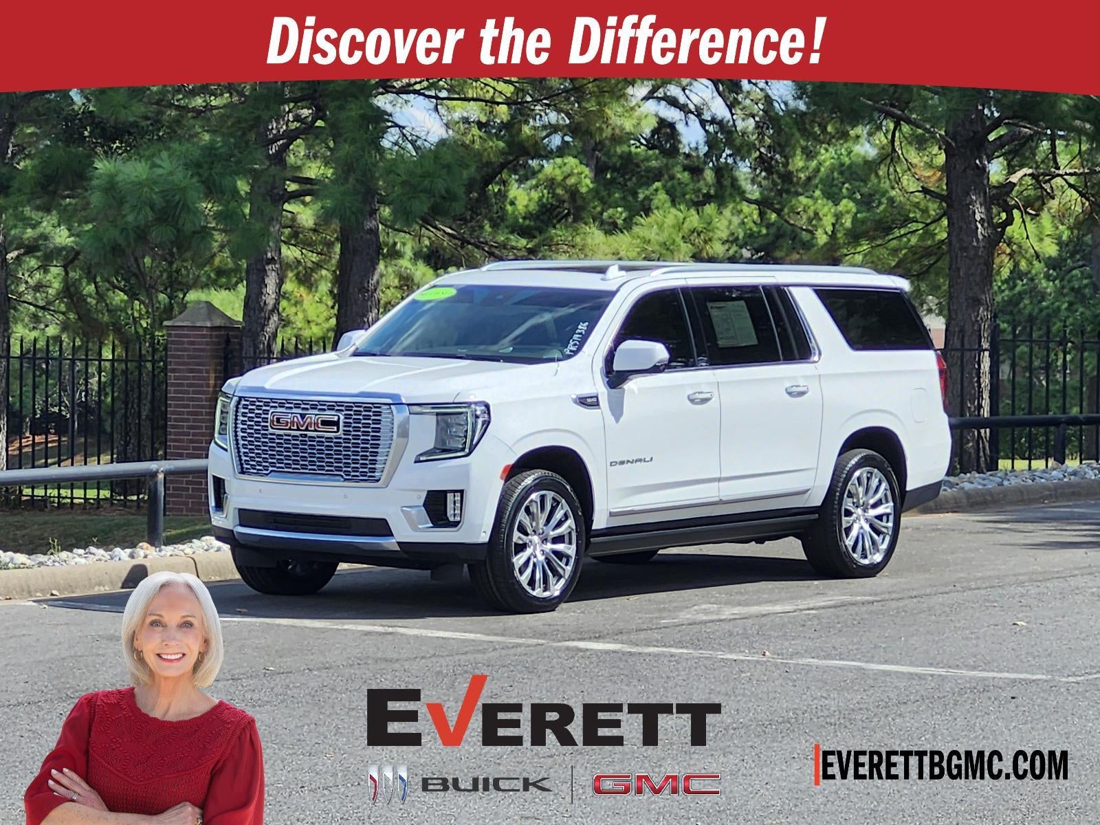 2023 GMC Yukon XL Denali