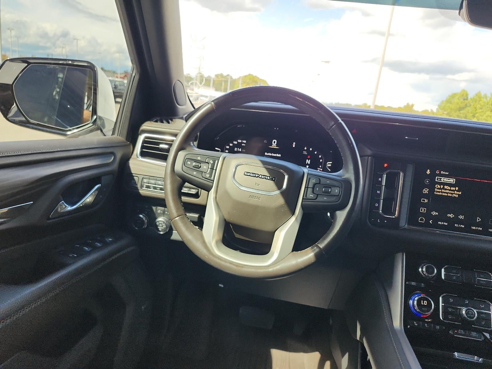 2023 GMC Yukon XL Denali