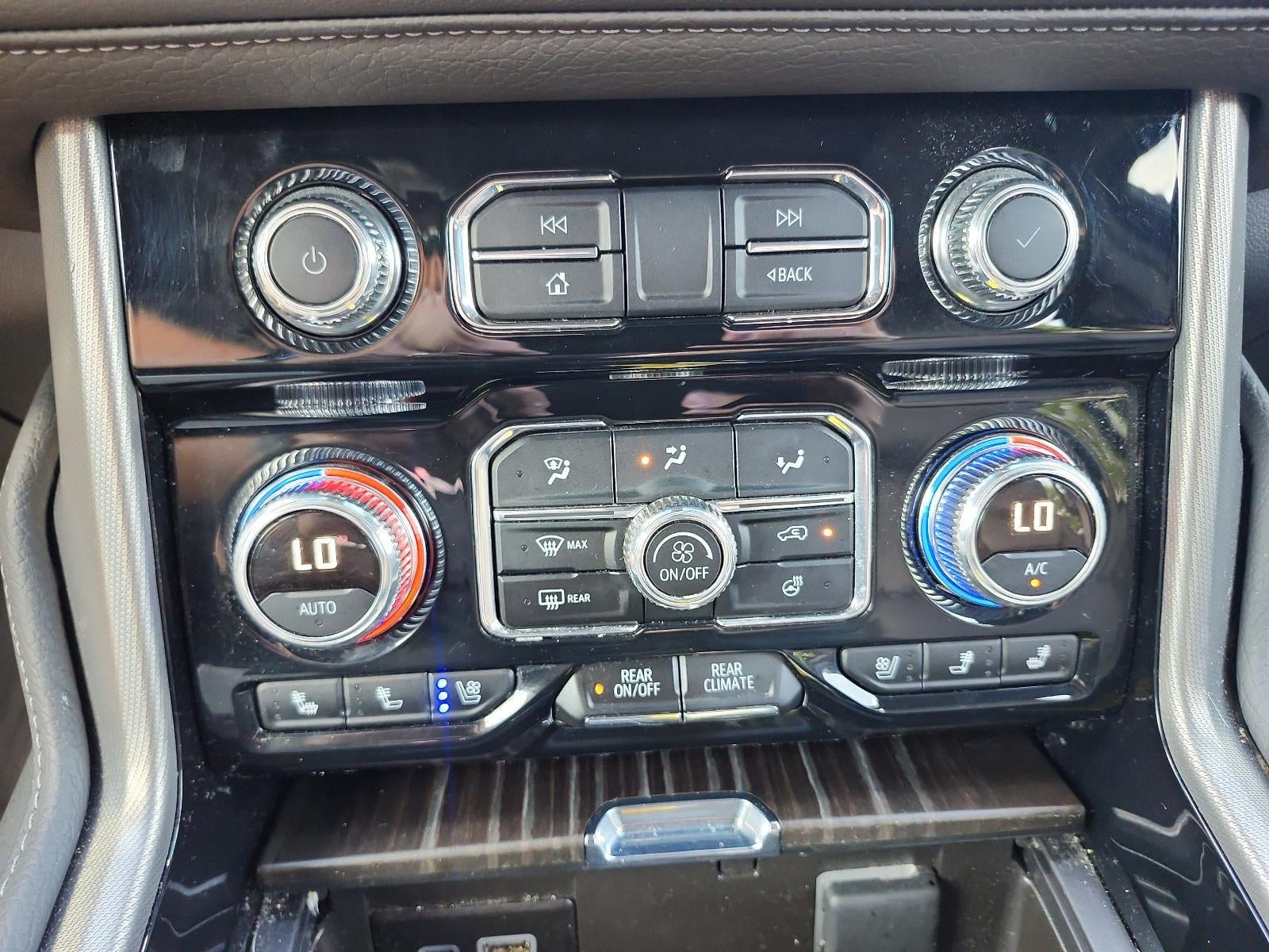 2023 GMC Yukon XL Denali