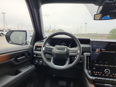 2026 GMC Yukon XL 4WD 4dr Denali