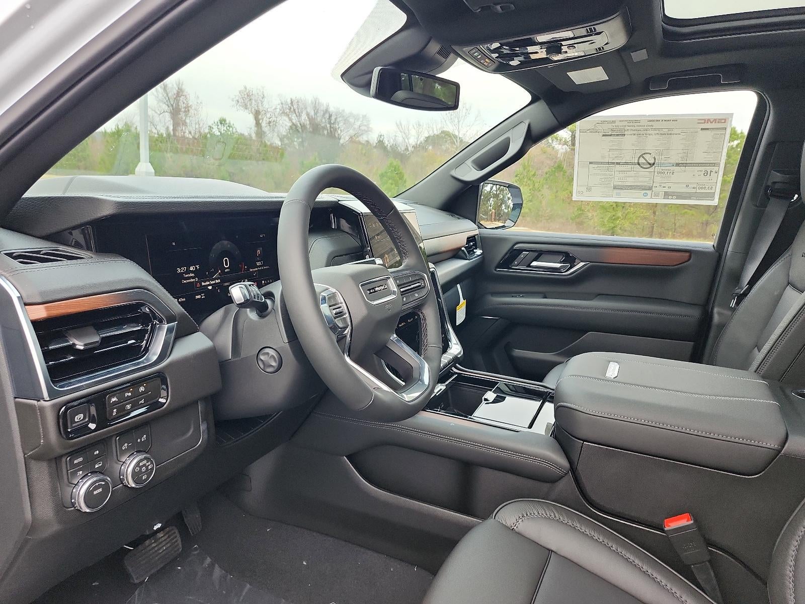 2026 GMC Yukon XL 4WD 4dr Denali