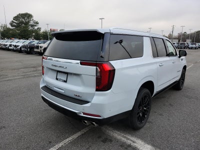 2026 GMC Yukon XL 4WD 4dr Denali