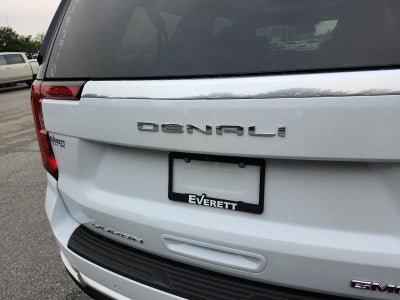 2026 GMC Yukon XL 4WD 4dr Denali