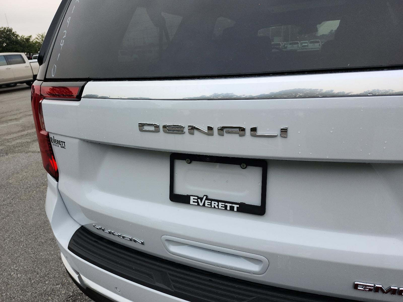 2026 GMC Yukon XL 4WD 4dr Denali