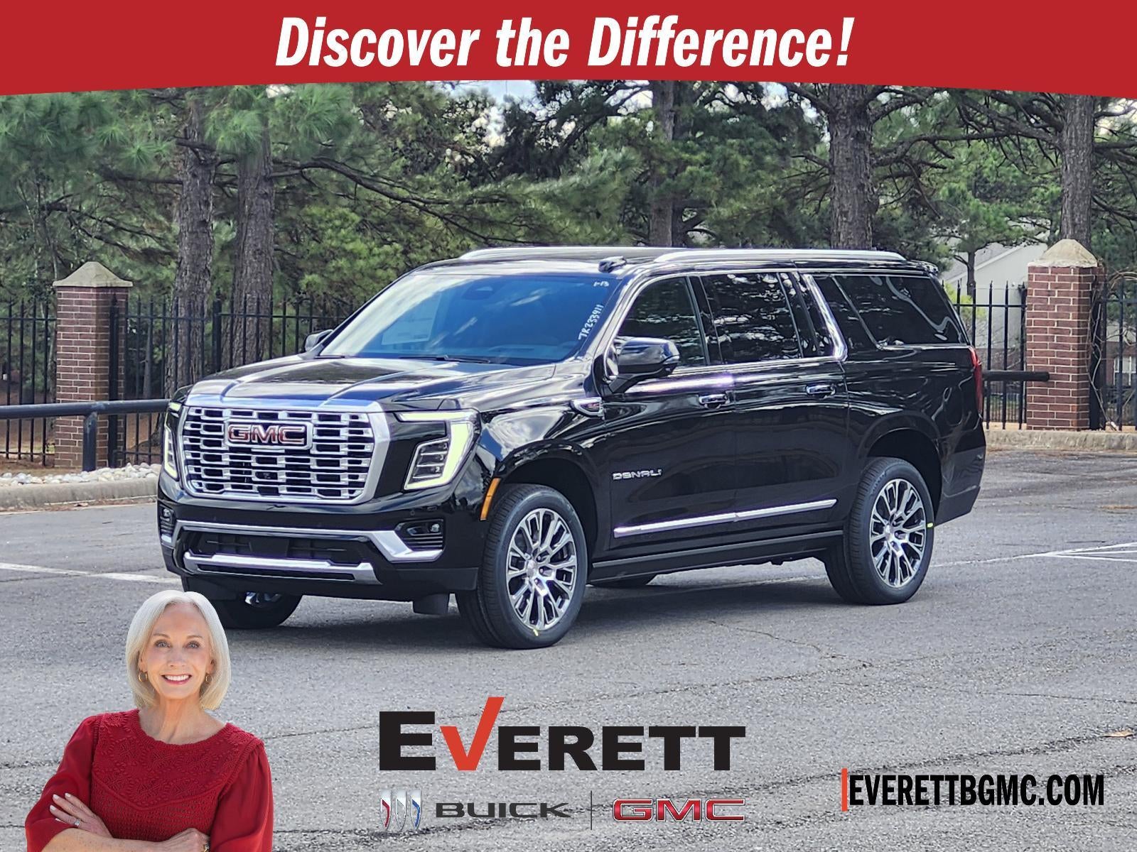 2026 GMC Yukon XL 4WD 4dr Denali