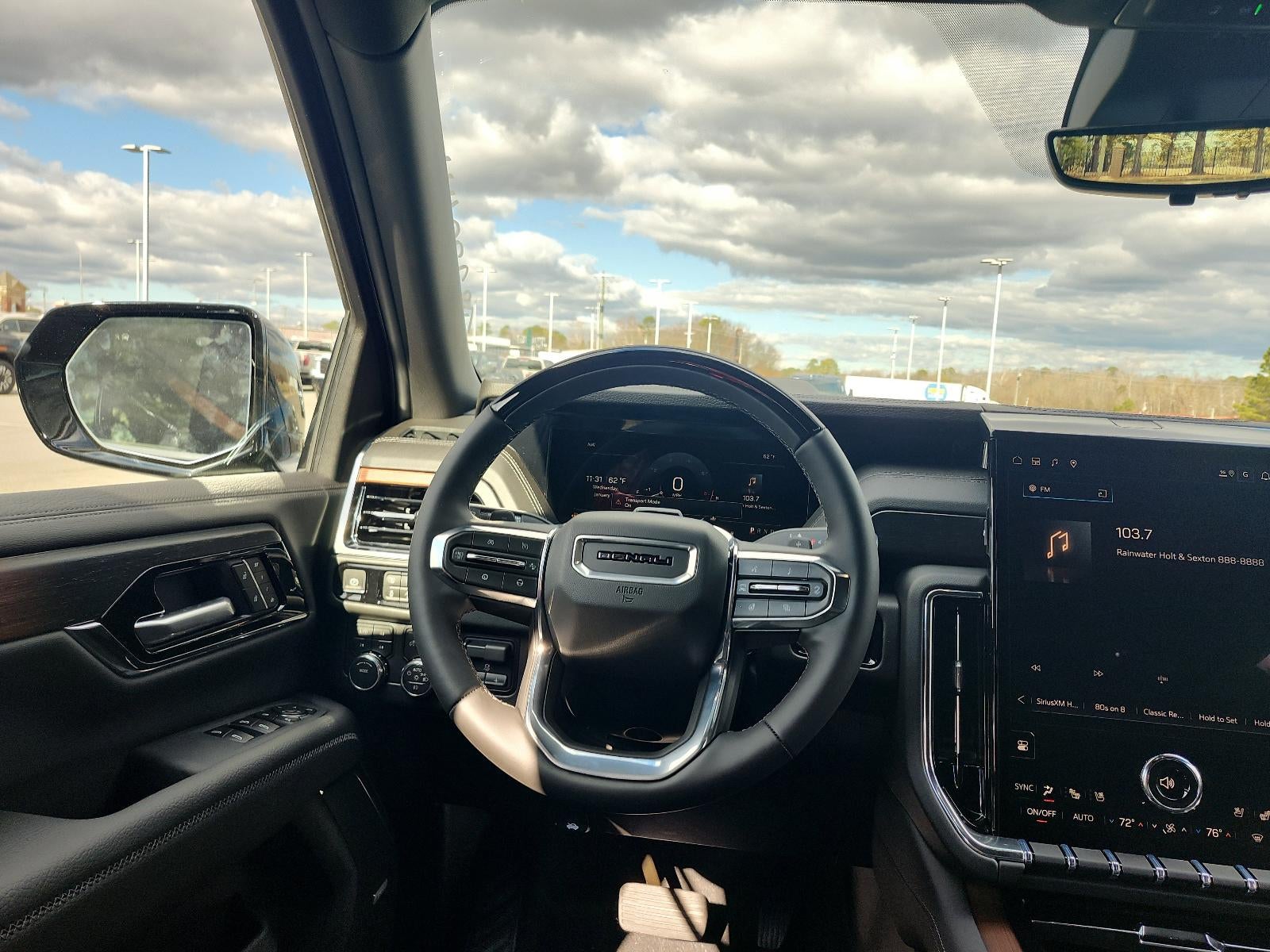 2026 GMC Yukon XL 4WD 4dr Denali
