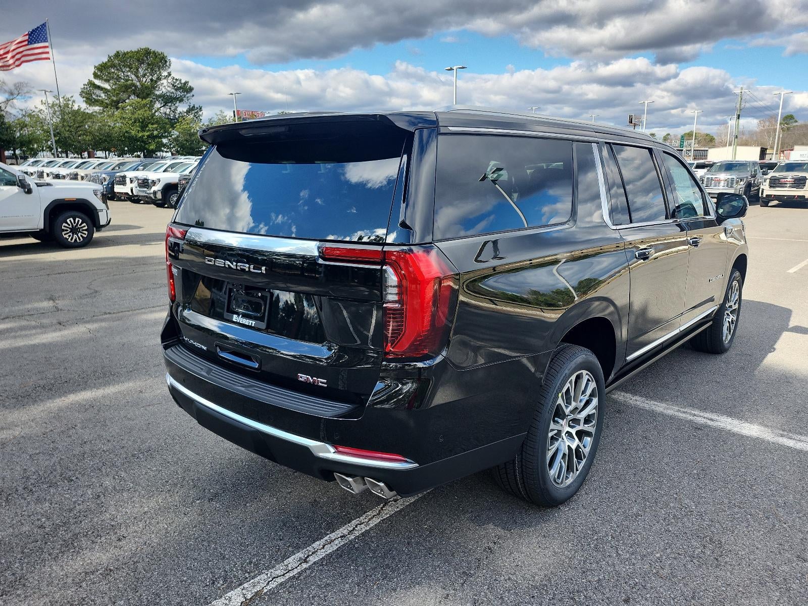 2026 GMC Yukon XL 4WD 4dr Denali