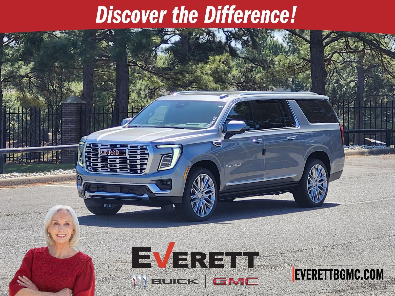 2026 GMC Yukon XL 4WD 4dr Denali